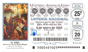 Localizar números de Loteria del Niño 2024 border=