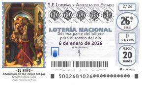 Localizar nmeros de Loteria del Nio 2026 border=